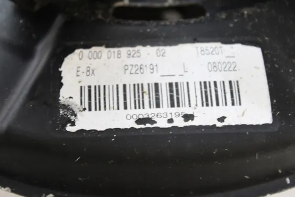 Achter linker draagarm OEM ZWROTNICA TYŁ TYLNA LEWA BMW E81 image 5