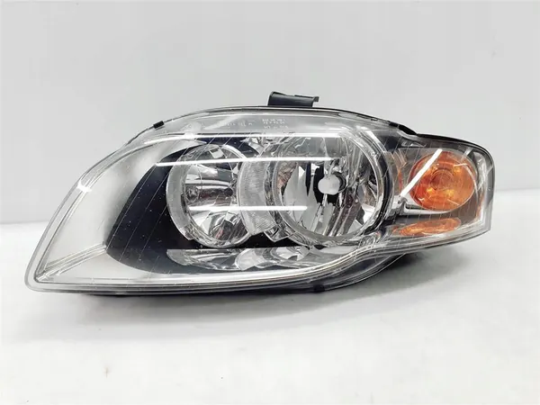 AUDI A4 B7 04-07 Faro Izquierdo OEM image 2