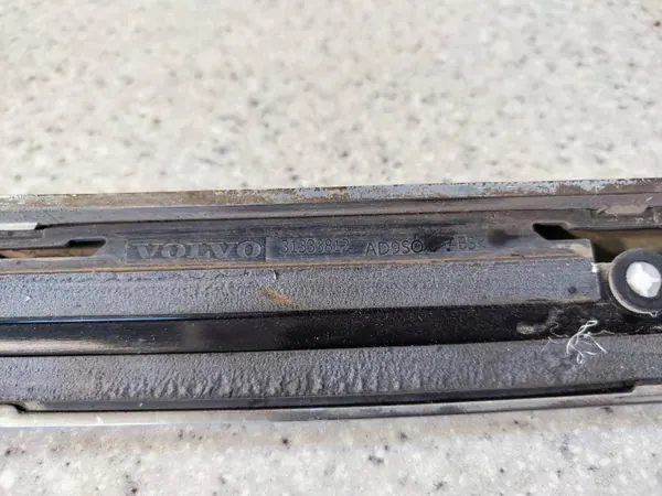OEM 31333812AOP Barre Chromée Coffre pour Volvo XC60 image 5