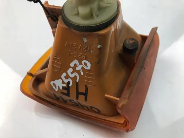 Pisca esquerdo do para-lama OEM P251 Ford Fiesta II image 3