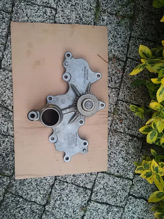 Pompe à eau OEM BR3E-8B593-DA pour Ford Mustang 3.7L image 2