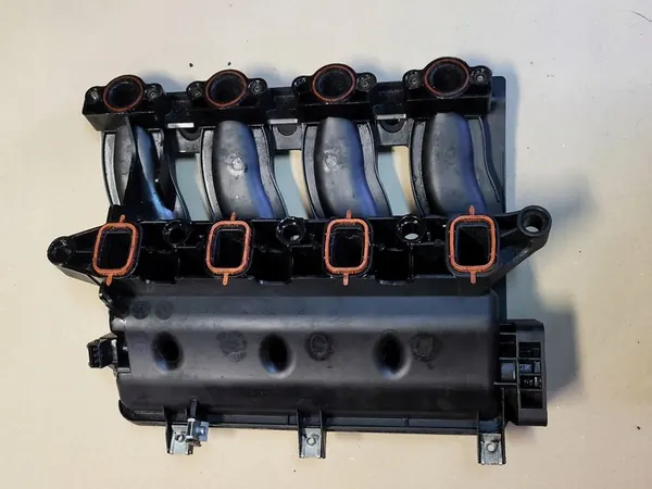 Coletor de admissão sensor MAP BMW 3 E46 2.0 D OE image 3