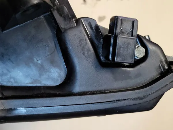 Coletor de admissão sensor MAP BMW 3 E46 2.0 D OE image 4