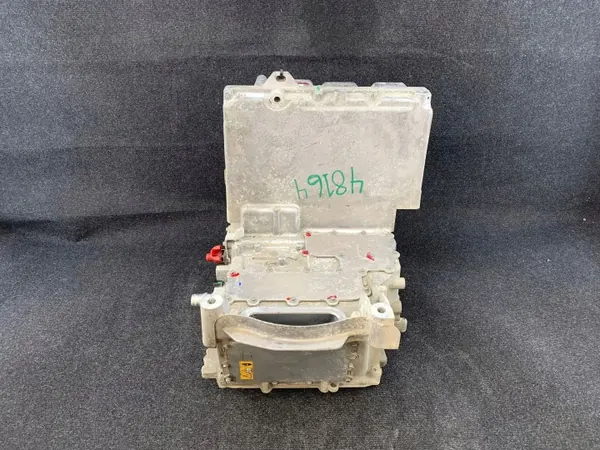 Inversor Renault Zoe OEM 296G93381R - Usado image 2