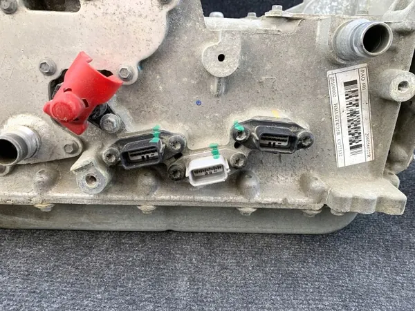 Inversor Renault Zoe OEM 296G93381R - Usado image 6