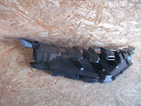 Toyota Yaris Front Bumper Reinforcement OE 53111-0DB10 image 2