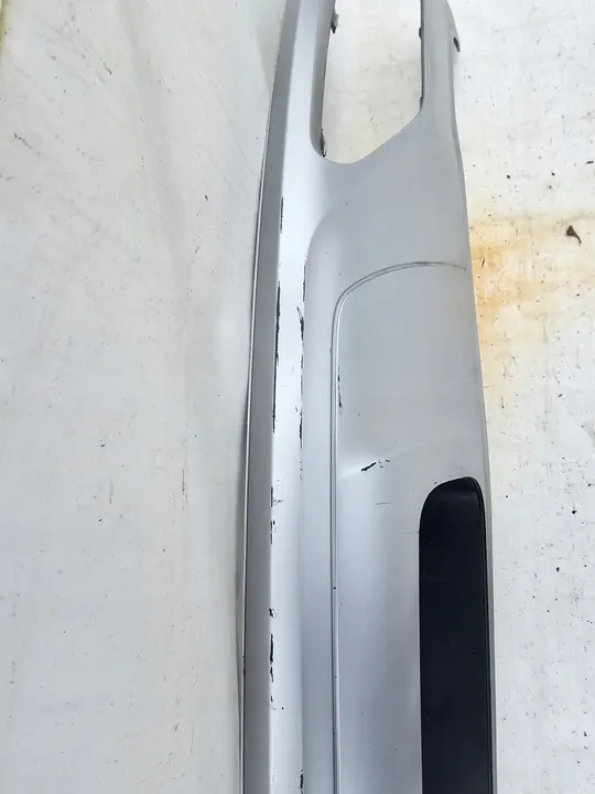 Bakre Stötfångarspoiler Audi Q5 II 80A 16-20 OEM 80A807521B image 10