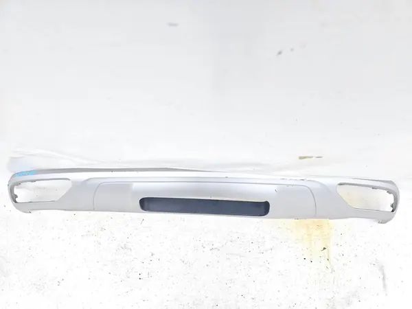 Bakre Stötfångarspoiler Audi Q5 II 80A 16-20 OEM 80A807521B image 2