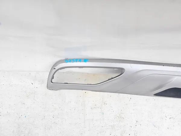 Bakre Stötfångarspoiler Audi Q5 II 80A 16-20 OEM 80A807521B image 3