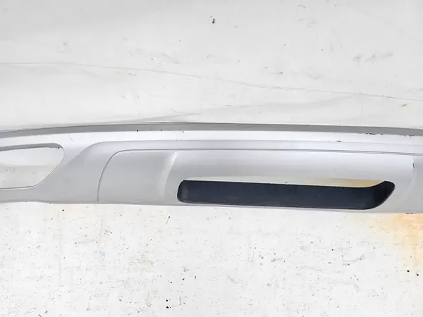 Bakre Stötfångarspoiler Audi Q5 II 80A 16-20 OEM 80A807521B image 4