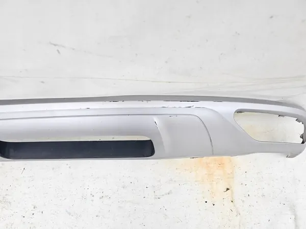 Bakre Stötfångarspoiler Audi Q5 II 80A 16-20 OEM 80A807521B image 5