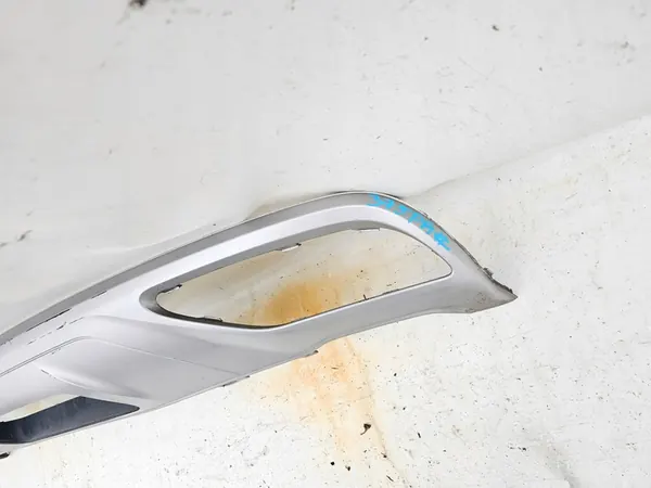 Bakre Stötfångarspoiler Audi Q5 II 80A 16-20 OEM 80A807521B image 6