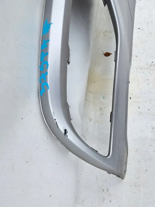 Bakre Stötfångarspoiler Audi Q5 II 80A 16-20 OEM 80A807521B image 7