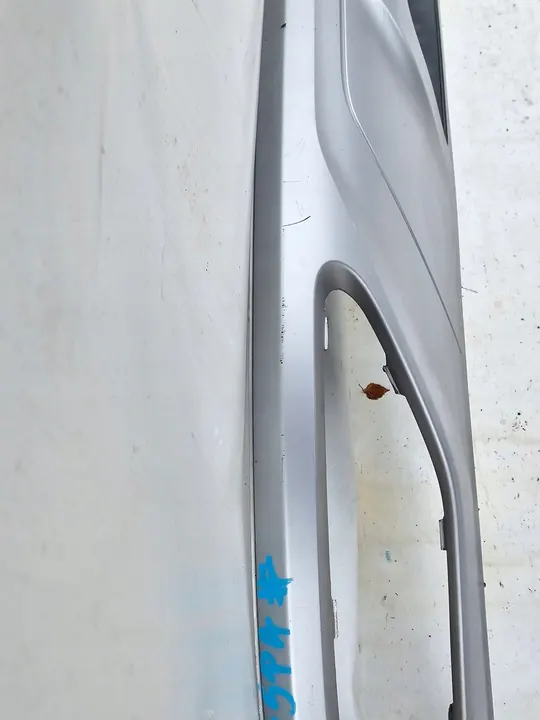 Bakre Stötfångarspoiler Audi Q5 II 80A 16-20 OEM 80A807521B image 8