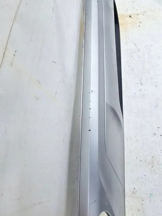 Bakre Stötfångarspoiler Audi Q5 II 80A 16-20 OEM 80A807521B image 9