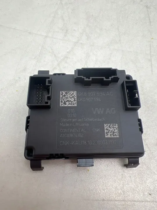 OEM 4K8907594AC schuifdakregelmodule voor Audi SQ5 image 3