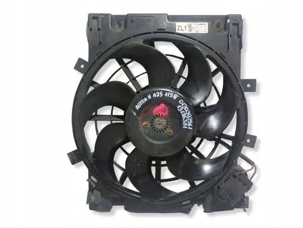 Jäähdytinpuhallin Opel OE OEM 0130303961 Astra H image 2