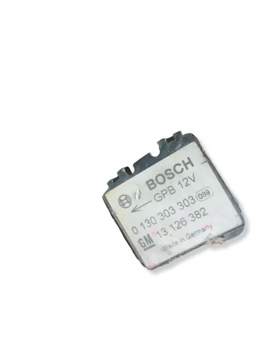 Jäähdytinpuhallin Opel OE OEM 0130303961 Astra H image 5