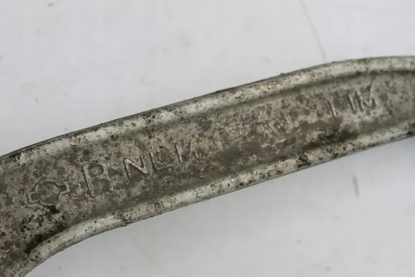 Braccio di controllo anteriore destro superiore INFINITI M (Y51) OEM image 4