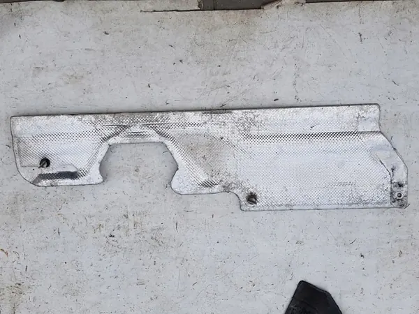 Isolation Acoustique Moteur DAF XF 106 OEM image 2