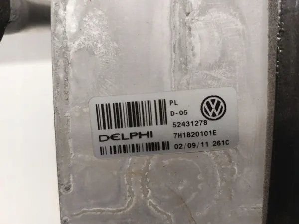 Volkswagen Transporter - Caravelle T5 2012 Condensador A/C 7H1820101A image 9