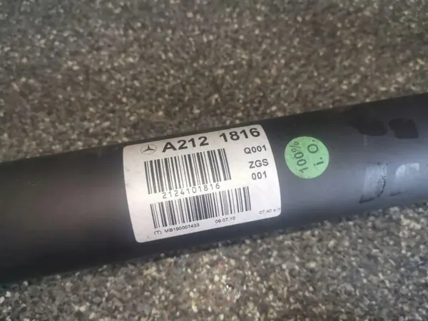 Mercedes-Benz OE A2121816 Begagnad drivaxel image 3