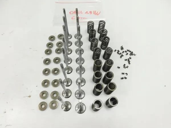 Kit Soupapes Culasse OEM 6mm pour 1.9 16V 150 CDTI image 2