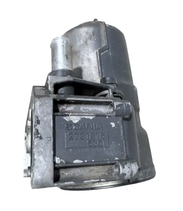 Scania Oljefilterhus OEM 2731876 - Begagnad image 4