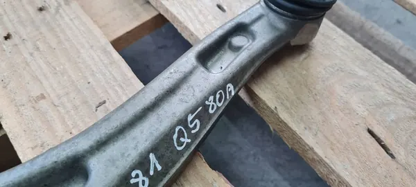 Braccio di controllo anteriore destro Audi Q5 80A407696D image 4