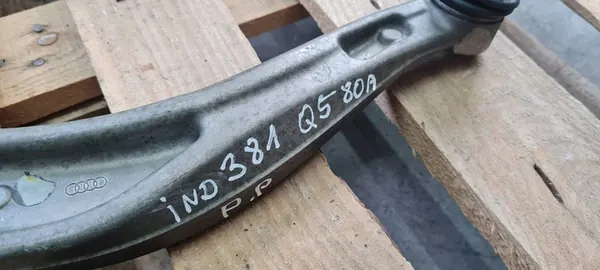 Braccio di controllo anteriore destro Audi Q5 80A407696D image 5