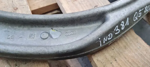 Braccio di controllo anteriore destro Audi Q5 80A407696D image 7