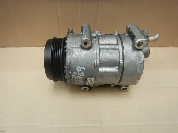 Compresor de aire acondicionado Mercedes W169 W245 2.0 CDI A0012309111 image 5