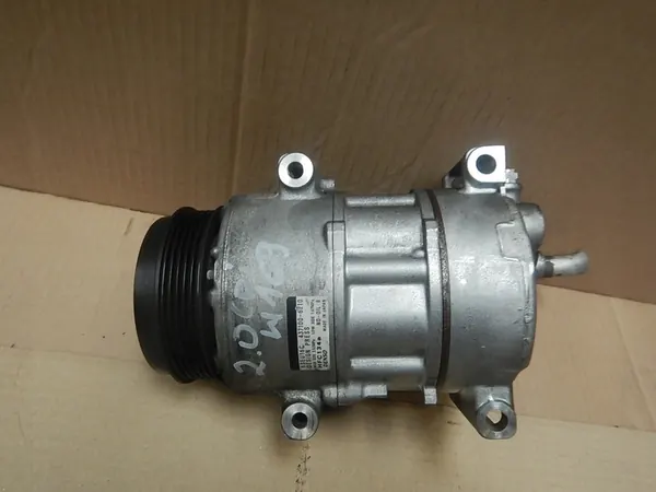 Compresor de aire acondicionado Mercedes W169 W245 2.0 CDI A0012309111 image 6