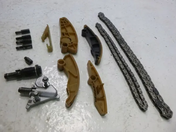 Land Rover OE distributieriem set voor 2.0 DTD motor image 5