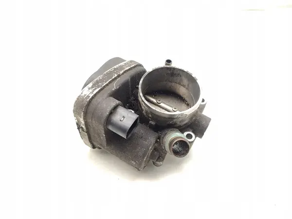 Opel Astra Elektrische Drossel 1.8 140 PS OEM 55353801 image 3