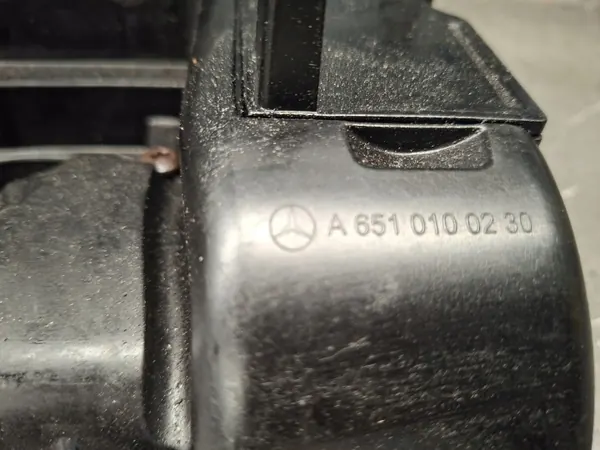 Ventillock OEM A6510100230 för Mercedes 2.2 CDI image 3