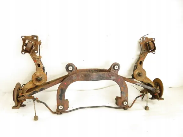 Traîneau Arrière d'Occasion OEM M1064722 Audi A3 image 10