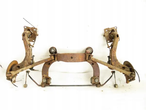Traîneau Arrière d'Occasion OEM M1064722 Audi A3 image 5