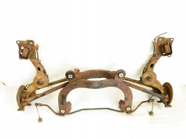Traîneau Arrière d'Occasion OEM M1064722 Audi A3 image 8