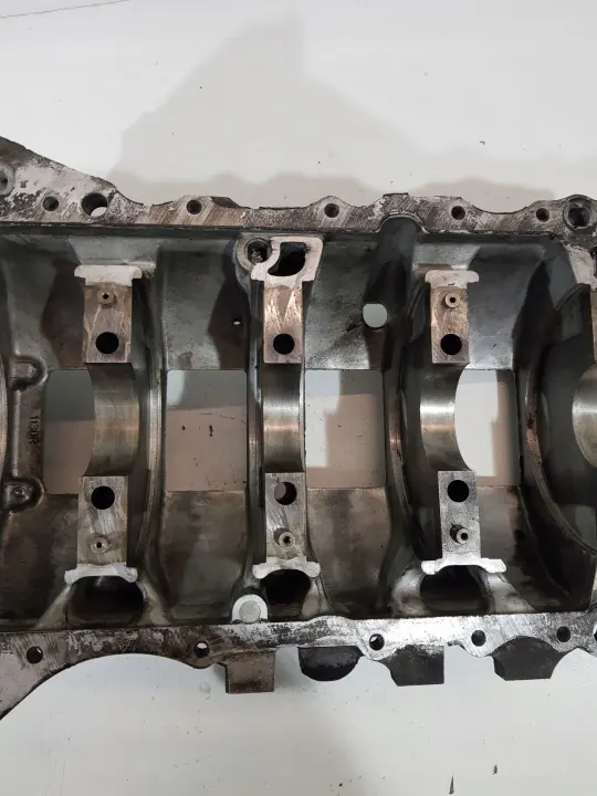 Kurbelwellenlager AV6Q für Ford Citroen Peugeot 1.6 TDCi image 8