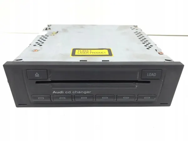 Cambiador CD Audi 8E0035111 para A4 B6 B7 image 2