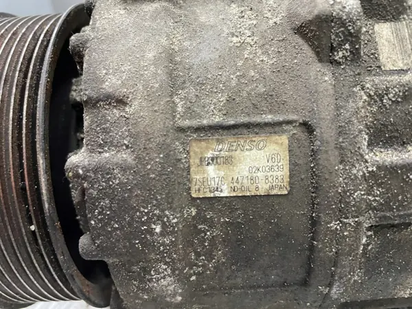 Compressor A/C OEM 9541214874 para Land Rover Discovery III image 5