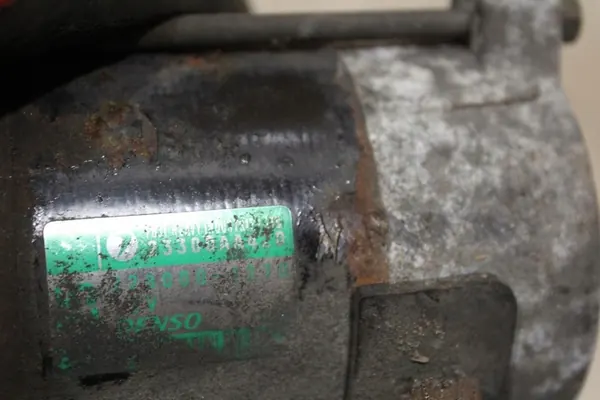 Motor de arranque Subaru Impreza II GD WRX 01-02 image 5