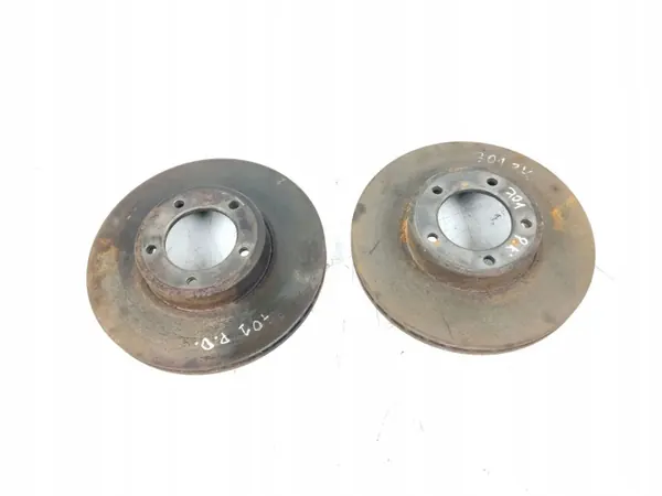 Jaguar MK II Etujarrulevy OEM RZV61223 image 2