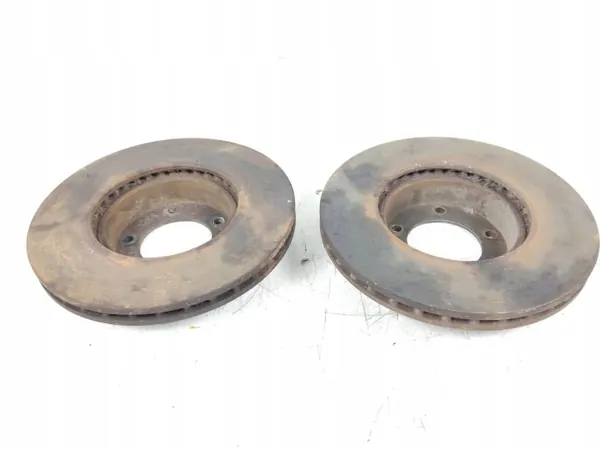 Jaguar MK II Etujarrulevy OEM RZV61223 image 3