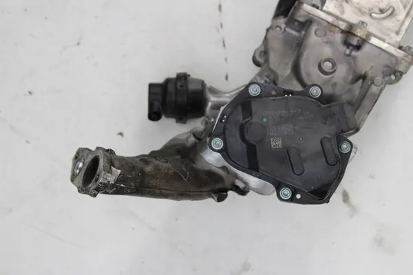 Válvula EGR Mercedes-Benz A6511400160 image 3