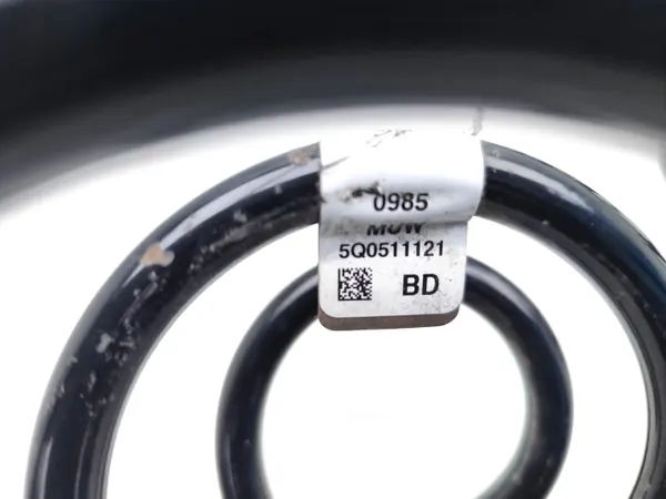 Jeu de ressorts arrière VW T-Roc OEM 5Q0511121BD image 7