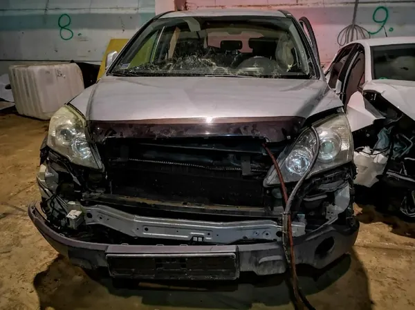 Supporti motore e cambio Honda CR-V 2008 2.0L image 6