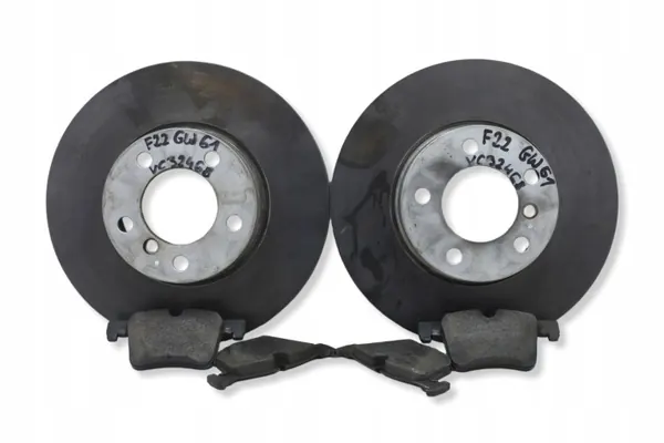 Frambromsskiva OEM 6792219 för BMW 4-serien image 2