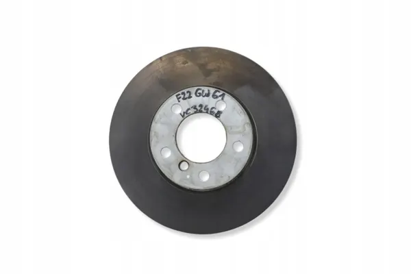 Frambromsskiva OEM 6792219 för BMW 4-serien image 6